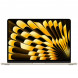 Ноутбук Apple MacBook Air 15 2026 MDVF4 (M5 10-Core GPU, 24/1TB), Сияющая звезда/Starlight во Владимире
