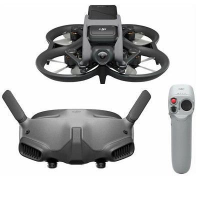 Квадрокоптер DJI Avata Pro-View Combo во Владимире