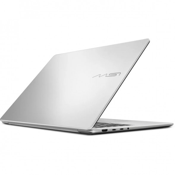 Ноутбук MSI Modern 14S AI+ G3MG-010XRU (14&amp;quot;, OLED, Intel Core Ultra 7 355 2.3ГГц, 8 ядер, 16ГБ DDR5, 512ГБ SSD, Intel Graphics, без ОС), серебристый во Владимире