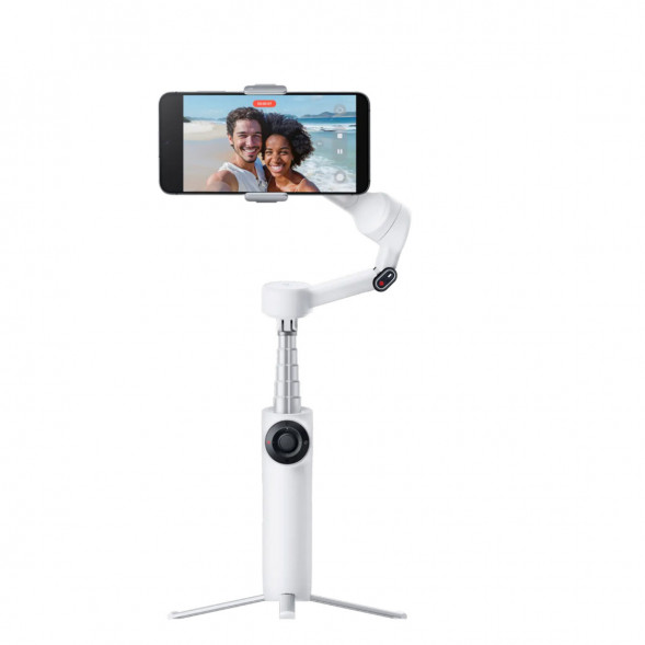 Cтабилизатор Insta360 Flow 2 Standard Bundle, Summit White во Владимире