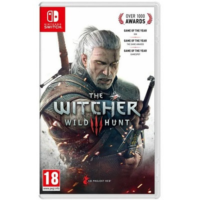 Ведьмак 3: Дикая Охота. (Русские Субтитры) (Nintendo Switch) во Владимире