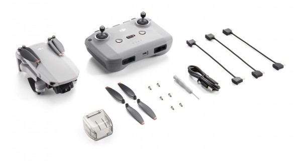Квадрокоптер DJI Mini 2 SE во Владимире