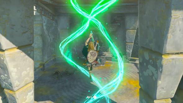 Игра The Legend of Zelda: Tears of the Kingdom [Switch, русская версия] во Владимире