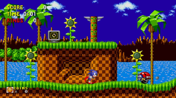 Игра Sonic Origins Plus [Nintendo Switch, русские субтитры] во Владимире
