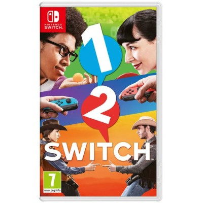 Игра 1-2 Switch [Nintendo Switch, русские субтитры] во Владимире