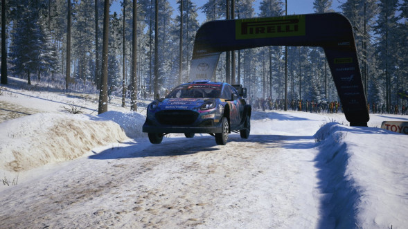 Игра EA Sports WRC [PS5, английская версия] во Владимире