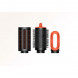 Cтайлер Dyson Airwrap i.d. Straight+Wavy HS08, Ceramic Patina/Topaz Orange во Владимире