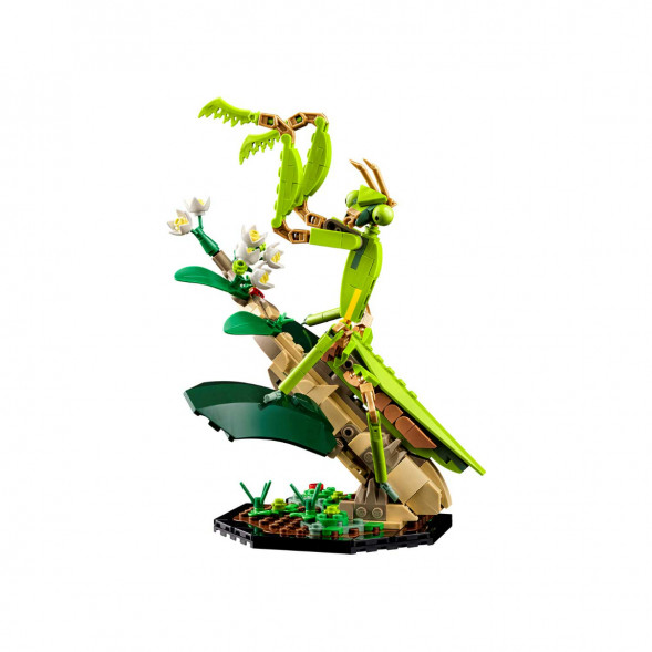 Конструктор LEGO Ideas 21342 Коллекция насекомых во Владимире