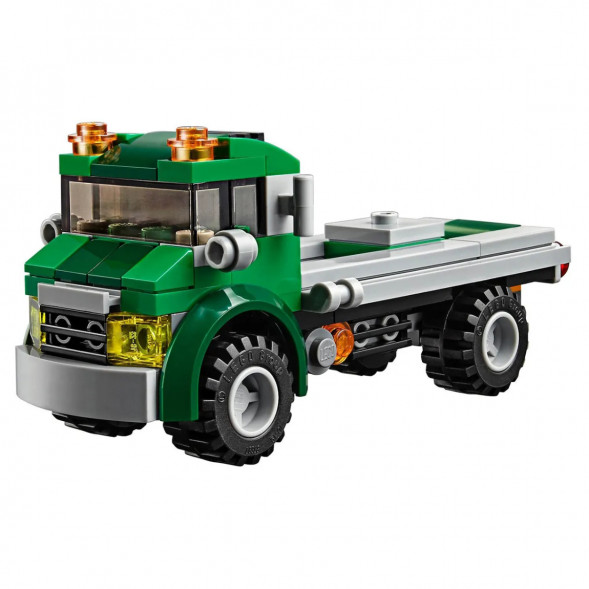 Конструктор LEGO Creator 31043 Перевозчик вертолета во Владимире
