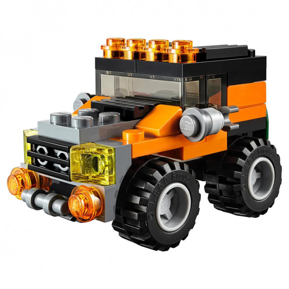 Конструктор LEGO Creator 31043 Перевозчик вертолета во Владимире