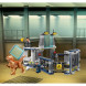 Конструктор LEGO Jurassic World 75927 Побег стигимолоха из лаборатории во Владимире