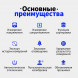 Тестер внутреннего сопротивления АКБ Fnirsi HRM-10 во Владимире