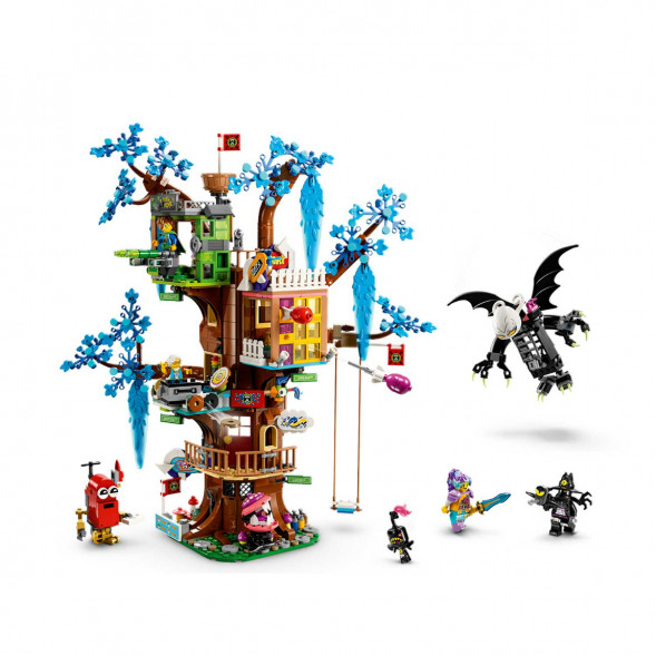 Конструктор LEGO DREAMZzz 71461 Фантастический домик на дереве во Владимире