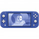 Игровая приставка Nintendo Switch Lite 32 ГБ, синий во Владимире
