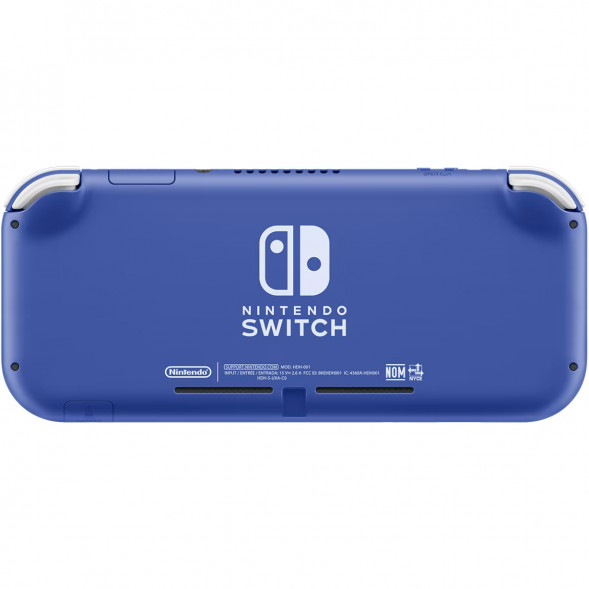 Игровая приставка Nintendo Switch Lite 32 ГБ, синий во Владимире