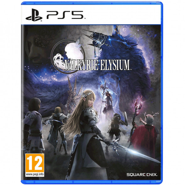 Игра Valkyrie Elysium [PS5, русские субтитры] во Владимире