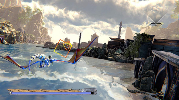 Игра Panzer Dragoon Remake [Nintendo Switch, русские субтитры] во Владимире