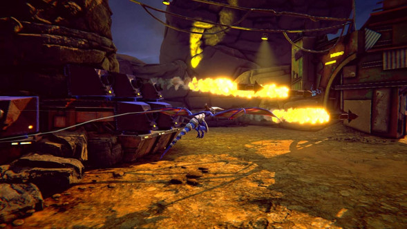 Игра Panzer Dragoon Remake [Nintendo Switch, русские субтитры] во Владимире