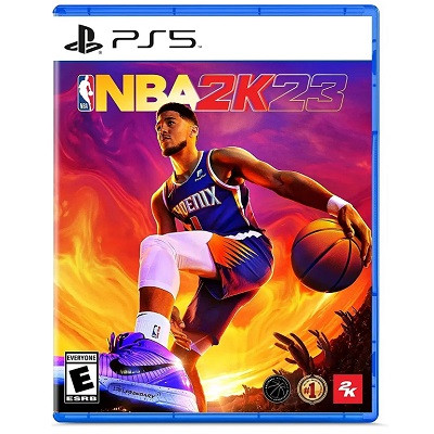 Игра NBA 2K23 [PS5, английская версия] во Владимире