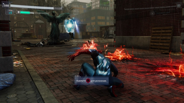 Игра Marvel Spider-Man 2 [PS5, русская версия] во Владимире