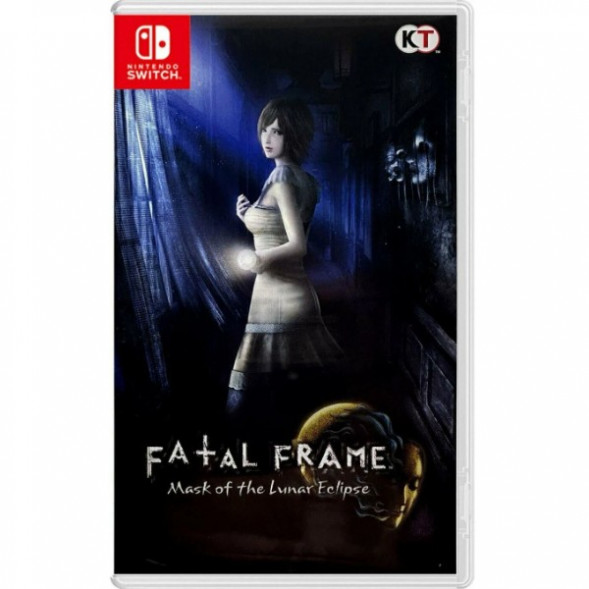 Игра Fatal Frame: Mask of the Lunar Eclipse [Nintendo Switch, английская версия] во Владимире