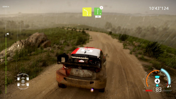 Игра WRC Generations [PS5, русские субтитры] во Владимире