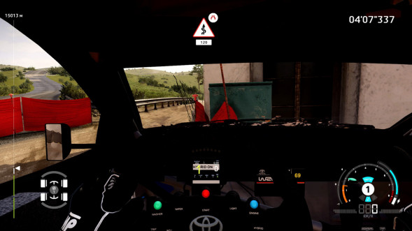 Игра WRC Generations [PS5, русские субтитры] во Владимире