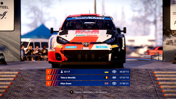 Игра WRC Generations [PS5, русские субтитры] во Владимире