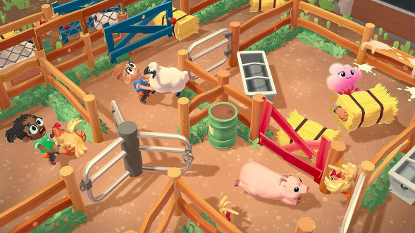 Игра Moving Out 2 [PS4, русские субтитры] во Владимире