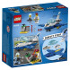 Конструктор LEGO City Police 60206 Воздушная полиция: патрульный самолет во Владимире