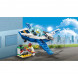 Конструктор LEGO City Police 60206 Воздушная полиция: патрульный самолет во Владимире