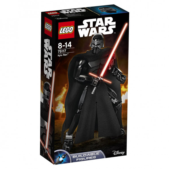 Конструктор LEGO Star Wars 75117 Кайло Рен во Владимире
