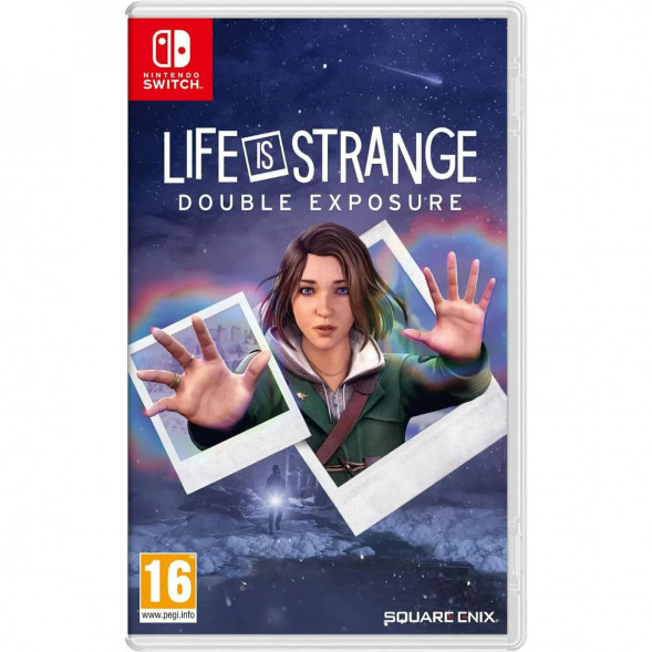 Игра Life is Strange: Double Exposure [Nintendo Switch, русские субтитры] во Владимире