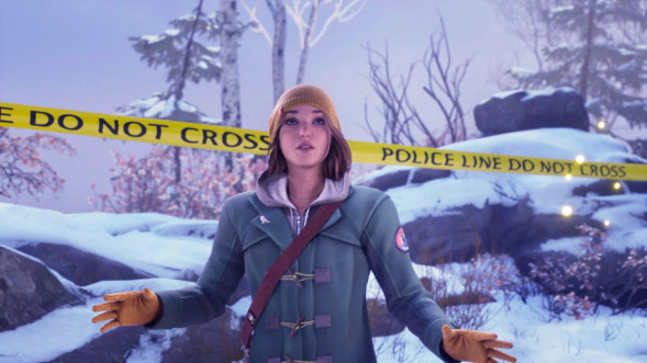 Игра Life is Strange: Double Exposure [Nintendo Switch, русские субтитры] во Владимире
