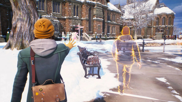 Игра Life is Strange: Double Exposure [Nintendo Switch, русские субтитры] во Владимире
