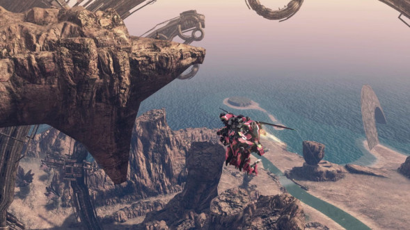 Игра Xenoblade Chronicles X: Definitive Edition [Nintendo Switch, английская версия] во Владимире