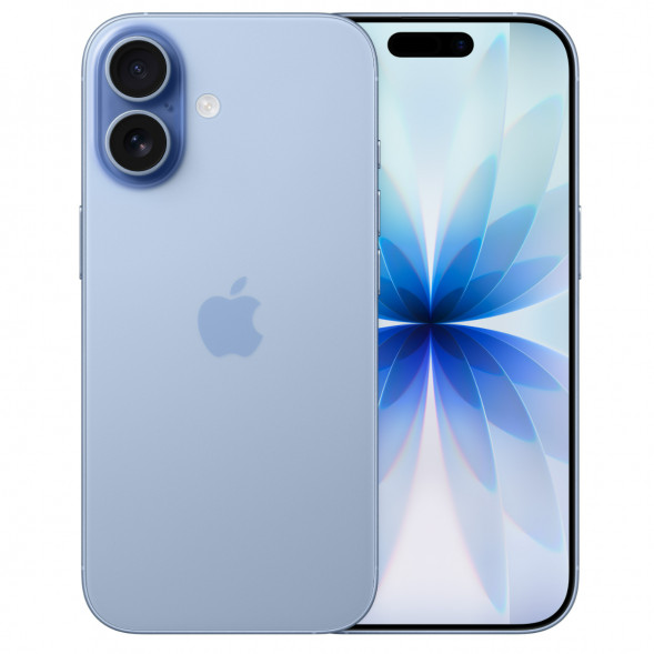 Смартфон Apple iPhone 17 512GB eSim, Mist Blue во Владимире