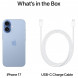 Смартфон Apple iPhone 17 512GB eSim, Mist Blue во Владимире