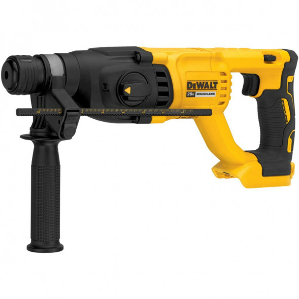 Аккумуляторный перфоратор DEWALT DCH133M2, с 2 АКБ 4 Ач и ЗУ, в сумке во Владимире