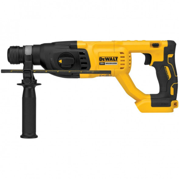 Аккумуляторный перфоратор DEWALT DCH133M2, с 2 АКБ 4 Ач и ЗУ, в сумке во Владимире