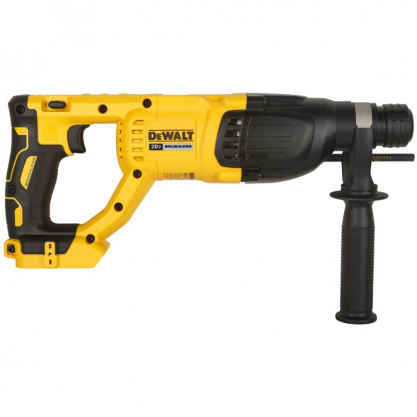 Аккумуляторный перфоратор DEWALT DCH133M2, с 2 АКБ 4 Ач и ЗУ, в сумке во Владимире