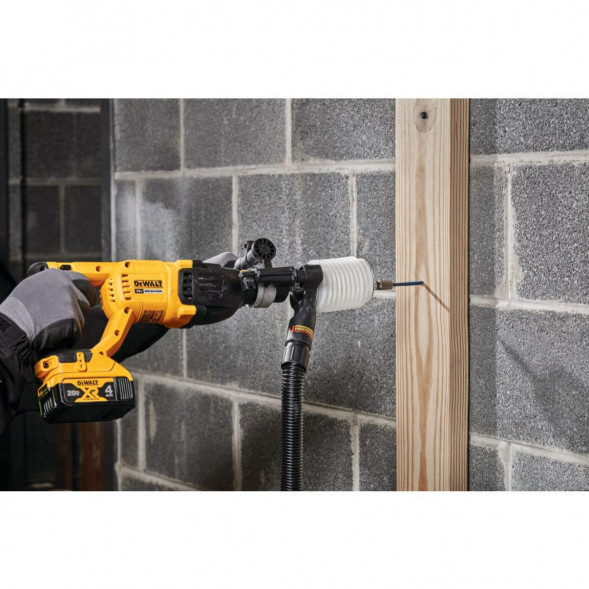 Аккумуляторный перфоратор DEWALT DCH133M2, с 2 АКБ 4 Ач и ЗУ, в сумке во Владимире