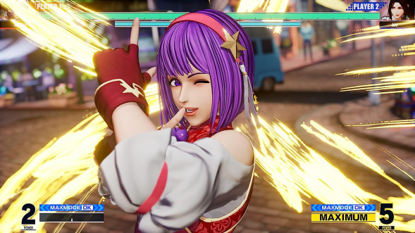 Игра The King of Fighters XV [PS5, русские субтитры] во Владимире