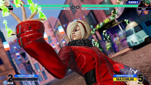 Игра The King of Fighters XV [PS5, русские субтитры] во Владимире