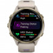 Умные часы Garmin Forerunner 970 Soft Gold Titanium/French Gray Translucent Indigo Band 010-02969-12 во Владимире