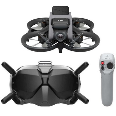 Квадрокоптер DJI Avata Fly Smart Combo / дрон DJI Avata / квадрокоптер с камерой во Владимире