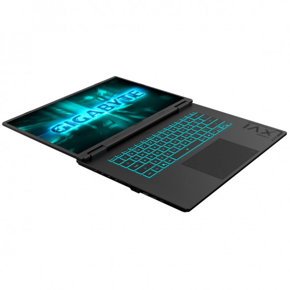 Ноутбук Gigabyte Gaming A16 GA6H (CVHI3US864SH) (16&amp;quot;, IPS, Intel Core i7 13620H 2.4ГГц, 10 ядер, 32ГБ DDR5, 1ТБ SSD, NVIDIA GeForce RTX 5060 - 8 ГБ, Windows 11 Home), черный во Владимире