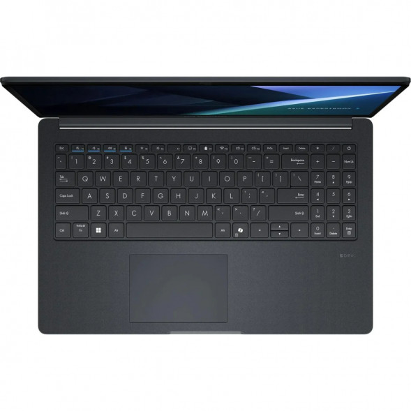 Ноутбук ASUS ExpertBook B1 B1503CVA-I716512B0D (15.6&amp;quot;, IPS, Intel Core 7 150U 1.8ГГц, 10 ядер, 16ГБ DDR5, 512ГБ SSD, Intel Graphics, без ОС), серый во Владимире