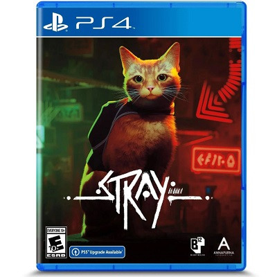 Игра Stray Standard Edition для PlayStation 4 во Владимире