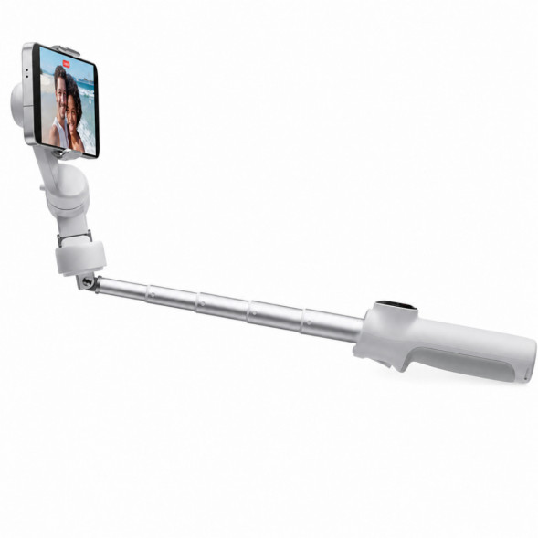 Стабилизатор Insta360 Flow 2 AI Tracker Bundle, Stone Gray во Владимире